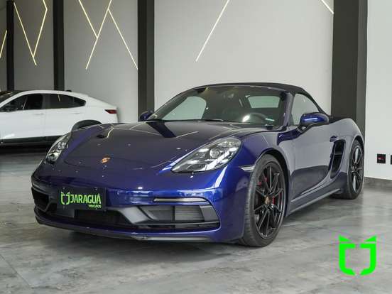 PORSCHE-718-4.0 H6 GASOLINA BOXSTER GTS PDK PORSCHE-718-2023