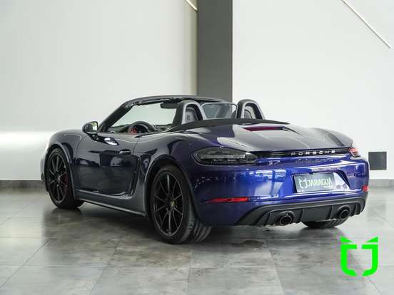 PORSCHE-718-4.0 H6 GASOLINA BOXSTER GTS PDK PORSCHE-718-2023