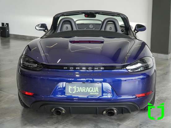 PORSCHE-718-4.0 H6 GASOLINA BOXSTER GTS PDK PORSCHE-718-2023