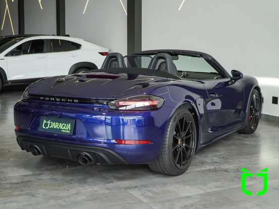 PORSCHE-718-4.0 H6 GASOLINA BOXSTER GTS PDK PORSCHE-718-2023