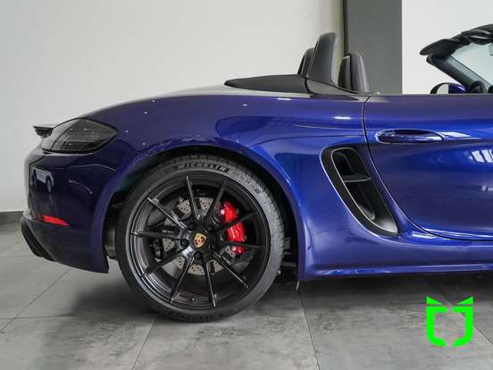 PORSCHE-718-4.0 H6 GASOLINA BOXSTER GTS PDK PORSCHE-718-2023