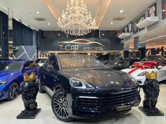PORSCHE CAYENNE 3.0 V6 E-HYBRID COUPÉ AWD TIPTRONIC S