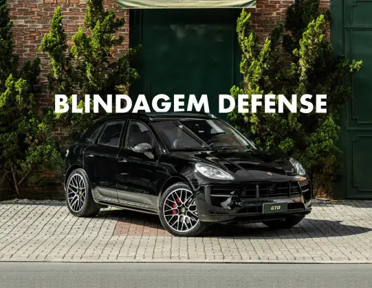 PORSCHE MACAN 2.9 GTS 24V V6 GASOLINA 4P AUTOMÁTICO