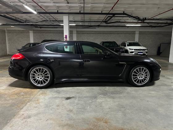 PORSCHE PANAMERA 3.6 V6 24V GASOLINA 4P AUTOMÁTICO