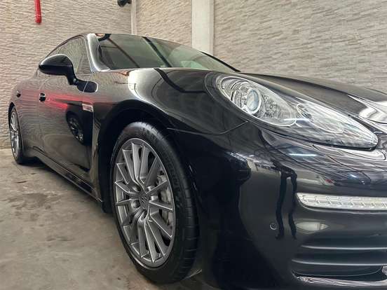 PORSCHE-PANAMERA-3.6 V6 24V GASOLINA 4P AUTOMÁTICO PORSCHE-PANAMERA-2013