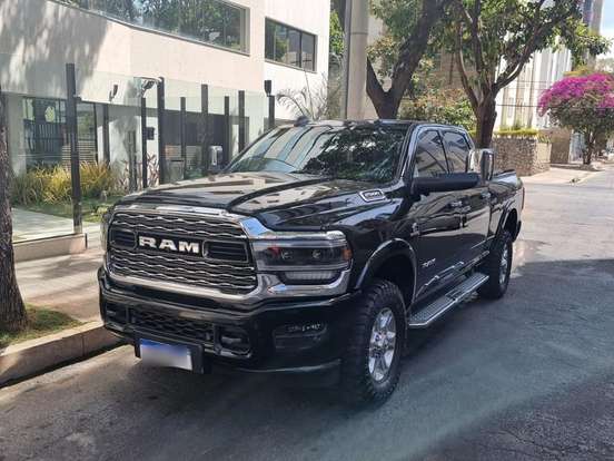 RAM-2500-6.7 I6 TURBO DIESEL LARAMIE CD 4X4 AUTOMÁTICO RAM-2500-2021