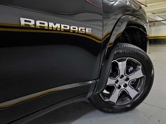 RAM-RAMPAGE-2.0 HURRICANE 4 TURBO GASOLINA LARAMIE 4X4 AUTOMÁTICO RAM-RAMPAGE-2023