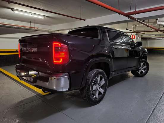 RAM-RAMPAGE-2.0 HURRICANE 4 TURBO GASOLINA LARAMIE 4X4 AUTOMÁTICO RAM-RAMPAGE-2023