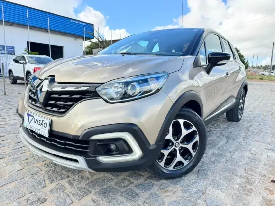 RENAULT CAPTUR 1.3 TCE FLEX INTENSE X-TRONIC RENAULT CAPTUR 1.3 TCE FLEX INTENSE X-TRONIC