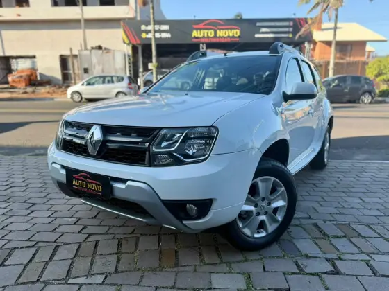 RENAULT DUSTER 1.6 DYNAMIQUE 4X2 16V FLEX 4P MANUAL