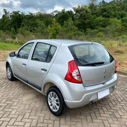 RENAULT SANDERO 1.0 EXPRESSION 16V FLEX 4P MANUAL