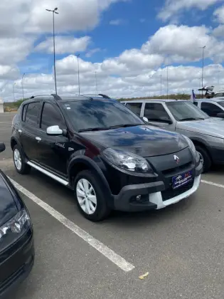 RENAULT SANDERO 1.6 STEPWAY 8V FLEX 4P MANUAL
