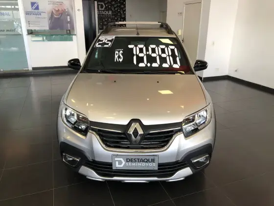 RENAULT STEPWAY 1.0 12V SCE FLEX ZEN MANUAL