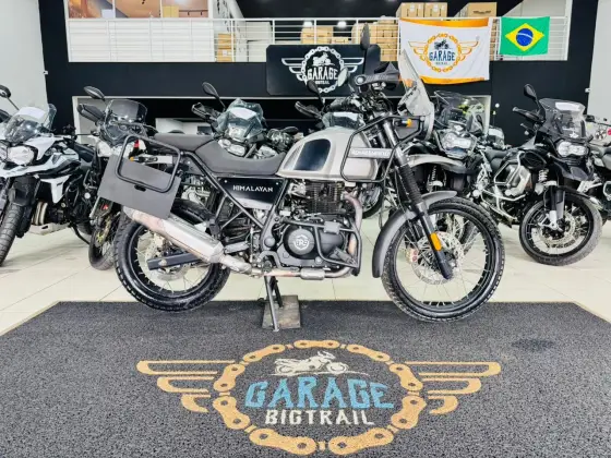 ROYAL ENFIELD HIMALAYAN 