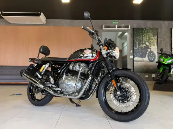 ROYAL ENFIELD INTERCEPTOR ROYAL ENFIELD INTERCEPTOR
