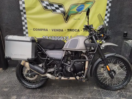 ROYAL ENFIELD SCRAM 411 ROYAL ENFIELD SCRAM 411
