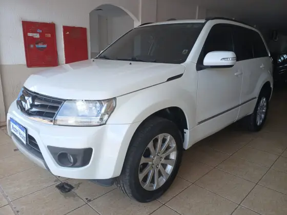 SUZUKI GRAND VITARA 2.0 4X2 16V GASOLINA 4P AUTOMÁTICO