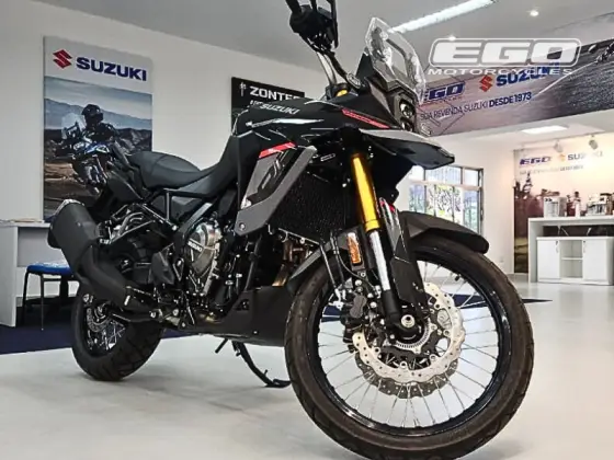 SUZUKI V-STROM 800 DE SUZUKI V-STROM 800 DE
