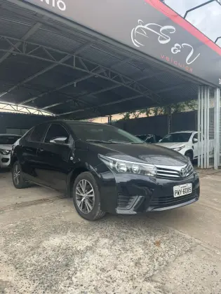 TOYOTA COROLLA 1.8 GLI 16V FLEX 4P AUTOMÁTICO