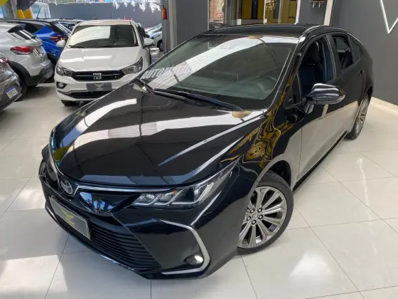 TOYOTA COROLLA 2.0 VVT-IE FLEX XEI DIRECT SHIFT