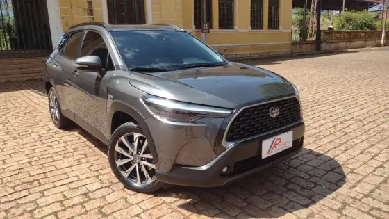 TOYOTA COROLLA CROSS 1.8 VVT-I HYBRID FLEX XRV CVT