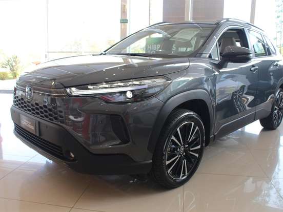 TOYOTA-COROLLA CROSS-1.8 VVT-I HYBRID FLEX XRX CVT TOYOTA-COROLLA CROSS-2025