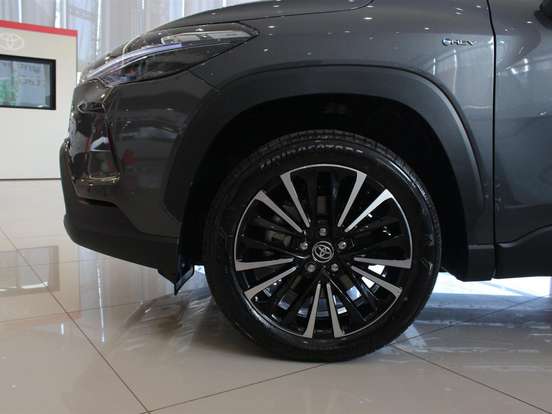 TOYOTA-COROLLA CROSS-1.8 VVT-I HYBRID FLEX XRX CVT TOYOTA-COROLLA CROSS-2025