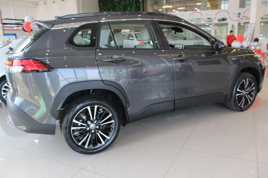 TOYOTA-COROLLA CROSS-2025