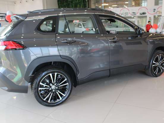 TOYOTA-COROLLA CROSS-1.8 VVT-I HYBRID FLEX XRX CVT TOYOTA-COROLLA CROSS-2025