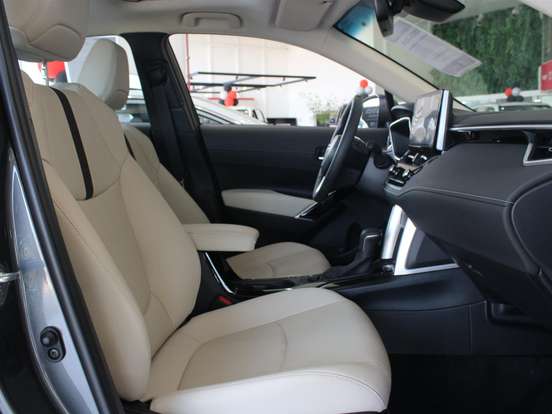 TOYOTA-COROLLA CROSS-1.8 VVT-I HYBRID FLEX XRX CVT TOYOTA-COROLLA CROSS-2025