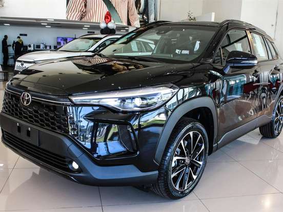 TOYOTA-COROLLA CROSS-2025