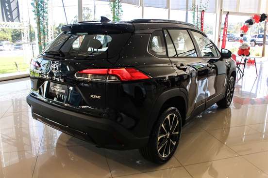 TOYOTA-COROLLA CROSS-2025