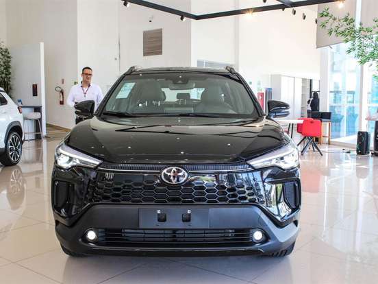 TOYOTA-COROLLA CROSS-2.0 VVT-IE FLEX XRE DIRECT SHIFT TOYOTA-COROLLA CROSS-2025