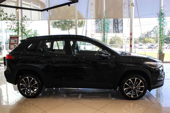 TOYOTA-COROLLA CROSS-2025