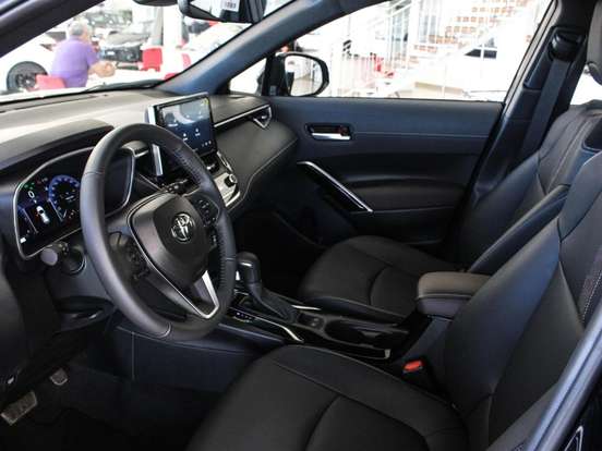 TOYOTA-COROLLA CROSS-2.0 VVT-IE FLEX XRE DIRECT SHIFT TOYOTA-COROLLA CROSS-2025