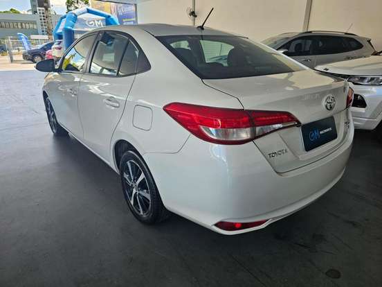 TOYOTA-YARIS-1.5 16V FLEX SEDAN XL MANUAL TOYOTA-YARIS-2018
