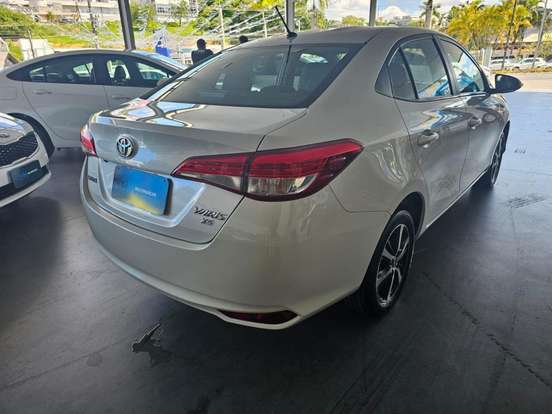 TOYOTA-YARIS-1.5 16V FLEX SEDAN XL MANUAL TOYOTA-YARIS-2018