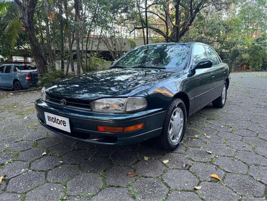 TOYOTA-CAMRY-3.0 XLE V6 24V GASOLINA 4P AUTOMÁTICO TOYOTA-CAMRY-1992
