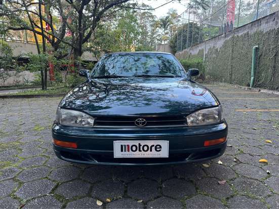 TOYOTA-CAMRY-3.0 XLE V6 24V GASOLINA 4P AUTOMÁTICO TOYOTA-CAMRY-1992
