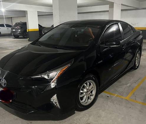 TOYOTA PRIUS 1.8 16V HÍBRIDO 4P AUTOMÁTICO