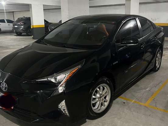 TOYOTA-PRIUS-1.8 16V HÍBRIDO 4P AUTOMÁTICO TOYOTA-PRIUS-2017