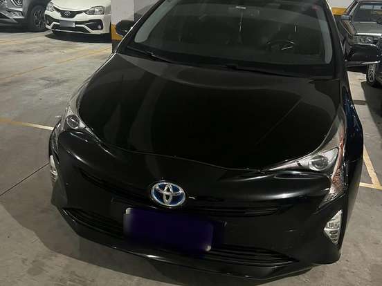 TOYOTA-PRIUS-1.8 16V HÍBRIDO 4P AUTOMÁTICO TOYOTA-PRIUS-2017