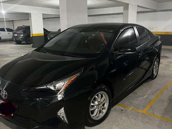 TOYOTA-PRIUS-1.8 16V HÍBRIDO 4P AUTOMÁTICO TOYOTA-PRIUS-2017