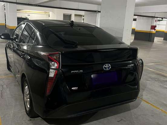 TOYOTA-PRIUS-1.8 16V HÍBRIDO 4P AUTOMÁTICO TOYOTA-PRIUS-2017