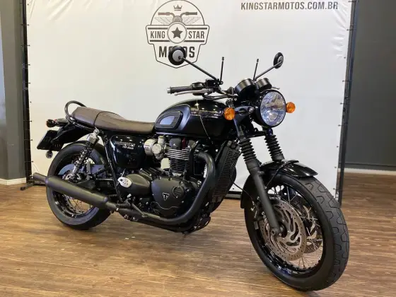 TRIUMPH BONNEVILLE T120 BLACK 1200 