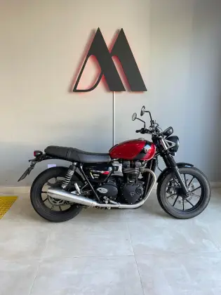 TRIUMPH SPEED TWIN 900 