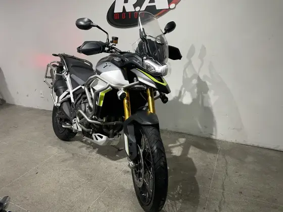 TRIUMPH TIGER 900 RALLY ARAGÓN TRIUMPH TIGER 900 RALLY ARAGÓN