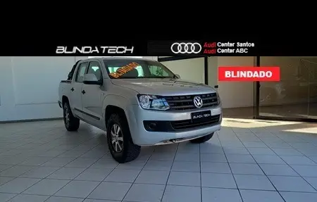 VOLKSWAGEN AMAROK 2.0 4X2 CD 16V TURBO INTERCOOLER DIESEL 4P MANUAL VOLKSWAGEN AMAROK 2.0 4X2 CD 16V TURBO INTERCOOLER DIESEL 4P MANUAL