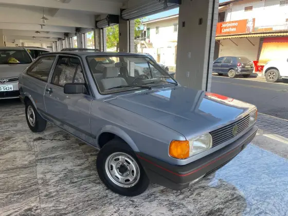 VOLKSWAGEN GOL 1.0 I 8V GASOLINA 2P MANUAL