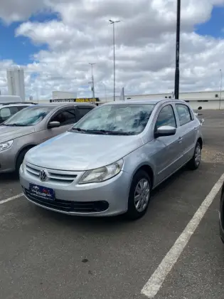 VOLKSWAGEN GOL 1.6 MI 8V FLEX 4P MANUAL G.V